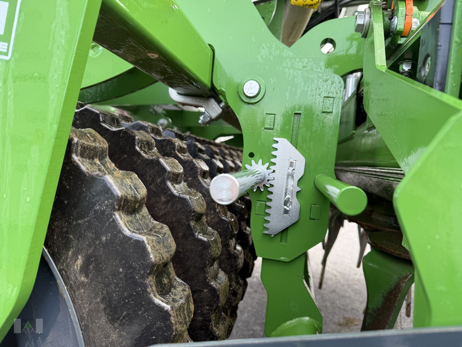 Drillmaschine typu Amazone CENTAYA 3000 SPEZIAL, Vorführmaschine w Markt Hartmannsdorf (Zdjęcie 7)