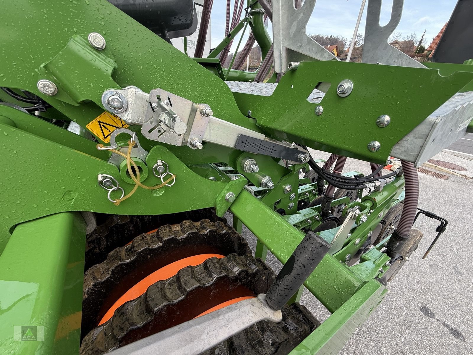 Drillmaschine типа Amazone CENTAYA 3000 SPEZIAL, Vorführmaschine в Markt Hartmannsdorf (Фотография 10)