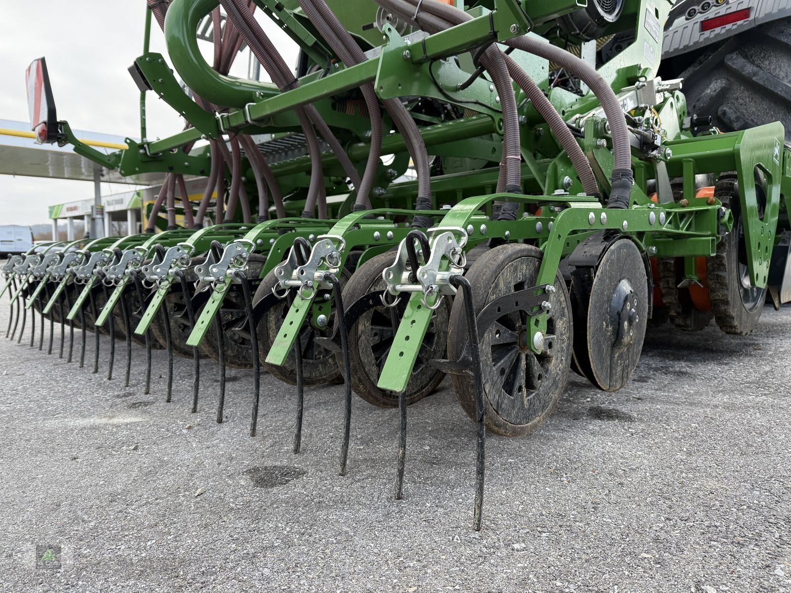 Drillmaschine van het type Amazone CENTAYA 3000 SPEZIAL, Vorführmaschine in Markt Hartmannsdorf (Foto 12)