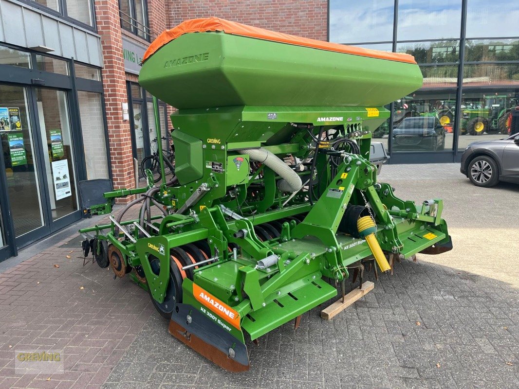 Drillmaschine tip Amazone Centaya 3000 Super, Gebrauchtmaschine in Ahaus (Poză 2)