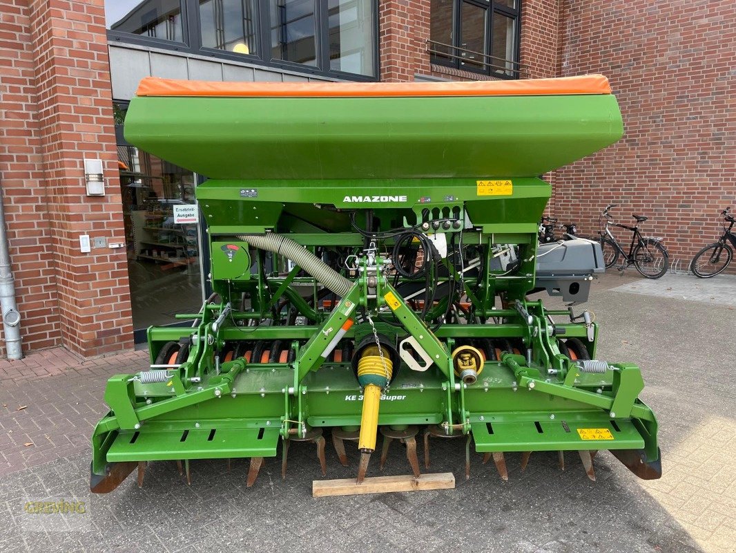 Drillmaschine tip Amazone Centaya 3000 Super, Gebrauchtmaschine in Ahaus (Poză 3)