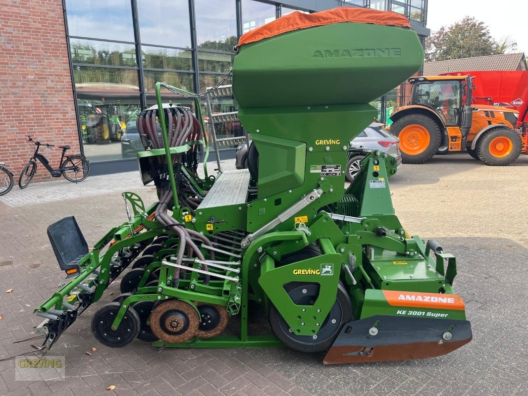 Drillmaschine tip Amazone Centaya 3000 Super, Gebrauchtmaschine in Ahaus (Poză 4)