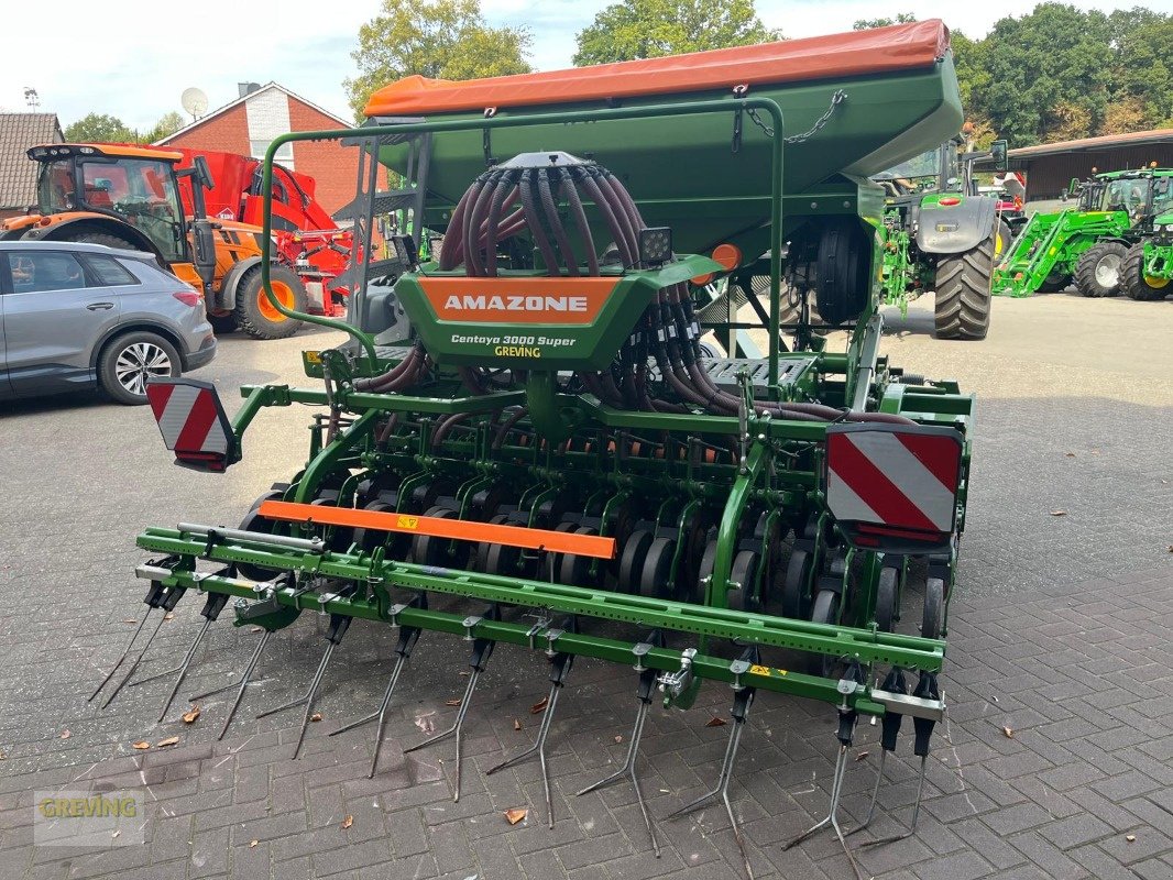 Drillmaschine tip Amazone Centaya 3000 Super, Gebrauchtmaschine in Ahaus (Poză 5)