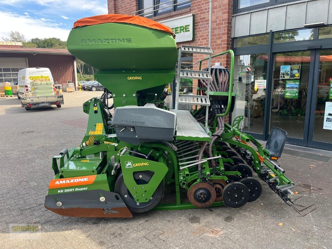 Drillmaschine tip Amazone Centaya 3000 Super, Gebrauchtmaschine in Ahaus (Poză 7)