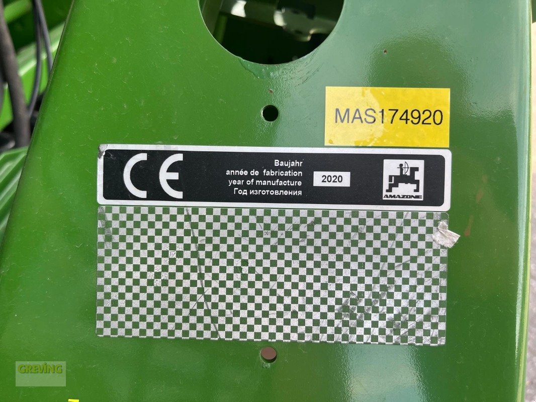 Drillmaschine tip Amazone Centaya 3000 Super, Gebrauchtmaschine in Ahaus (Poză 19)