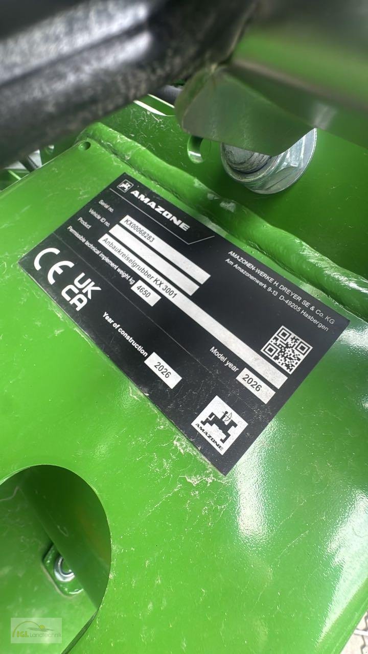 Drillmaschine typu Amazone Centaya 3000, Neumaschine w Pfreimd (Zdjęcie 9)