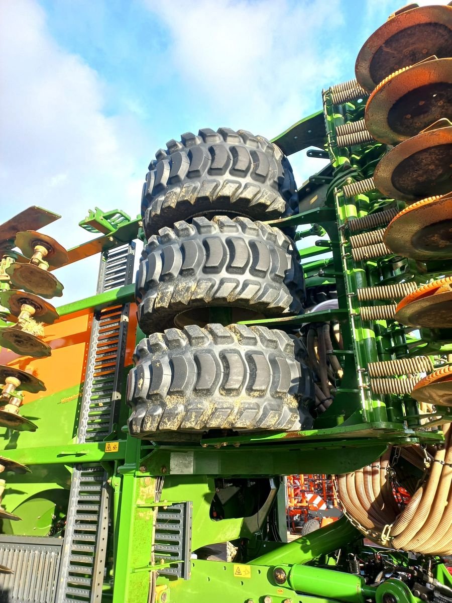 Drillmaschine du type Amazone Cirius 6003-2, Gebrauchtmaschine en Göpfritz (Photo 7)