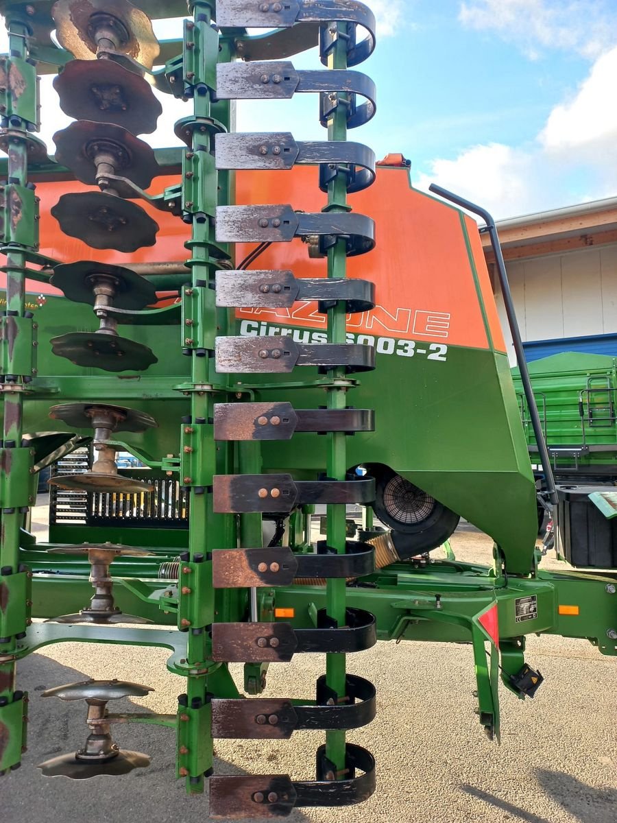 Drillmaschine du type Amazone Cirius 6003-2, Gebrauchtmaschine en Göpfritz (Photo 4)