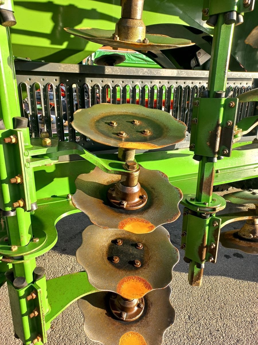 Drillmaschine du type Amazone Cirius 6003-2, Gebrauchtmaschine en Göpfritz (Photo 5)