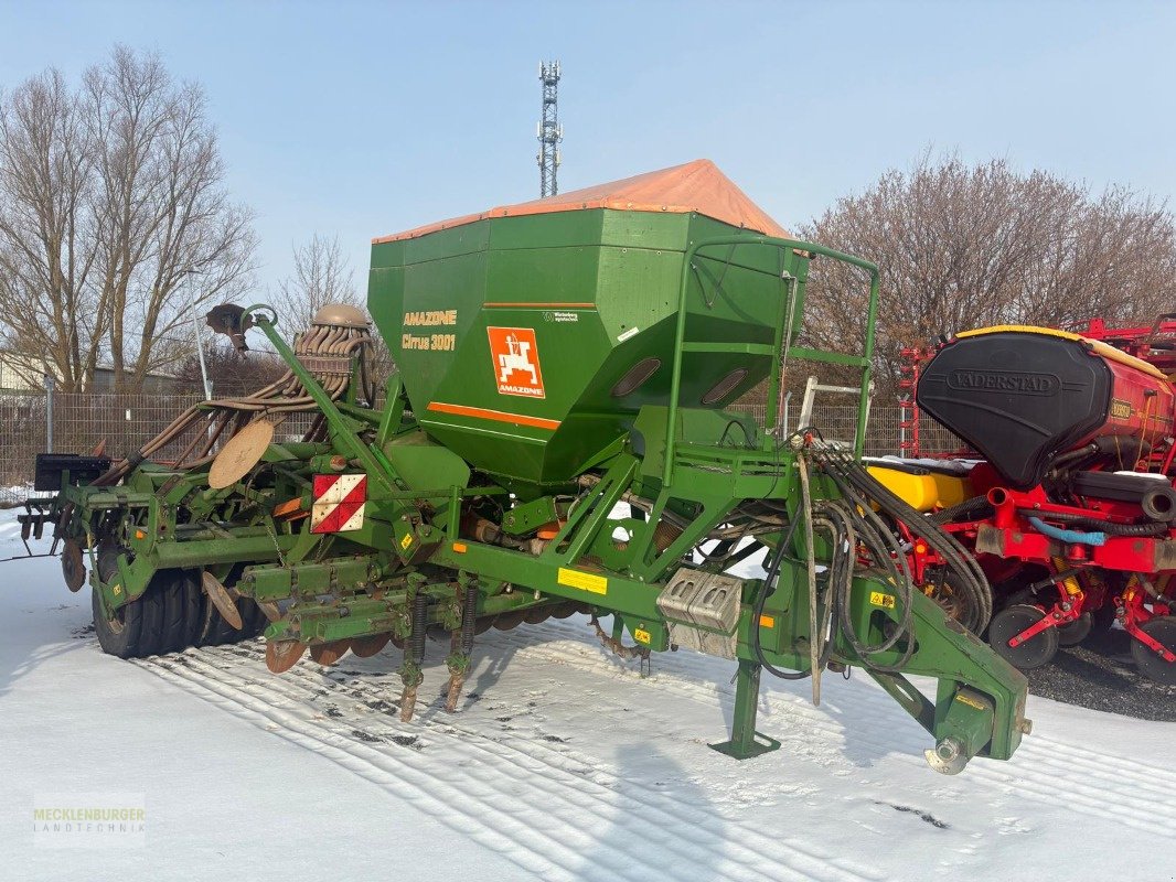 Drillmaschine des Typs Amazone Cirrus 3001, Gebrauchtmaschine in Mühlengeez (Bild 1)