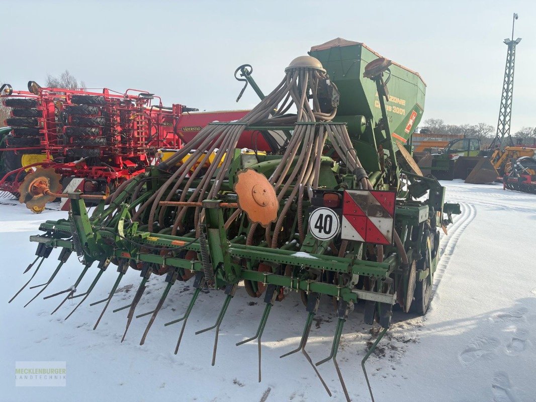 Drillmaschine des Typs Amazone Cirrus 3001, Gebrauchtmaschine in Mühlengeez (Bild 12)