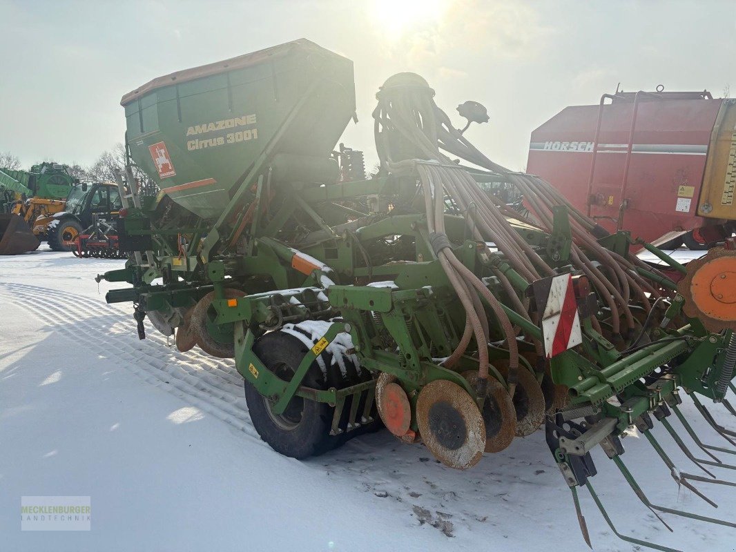 Drillmaschine des Typs Amazone Cirrus 3001, Gebrauchtmaschine in Mühlengeez (Bild 13)