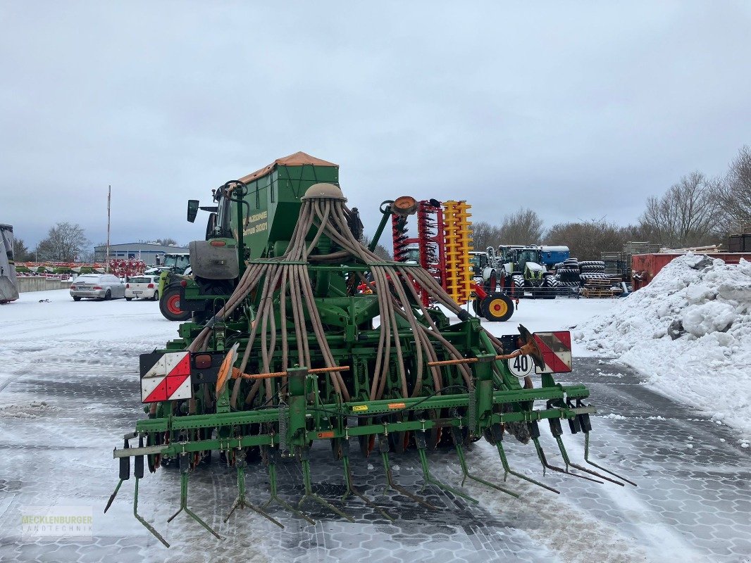 Drillmaschine des Typs Amazone Cirrus 3001, Gebrauchtmaschine in Mühlengeez (Bild 4)