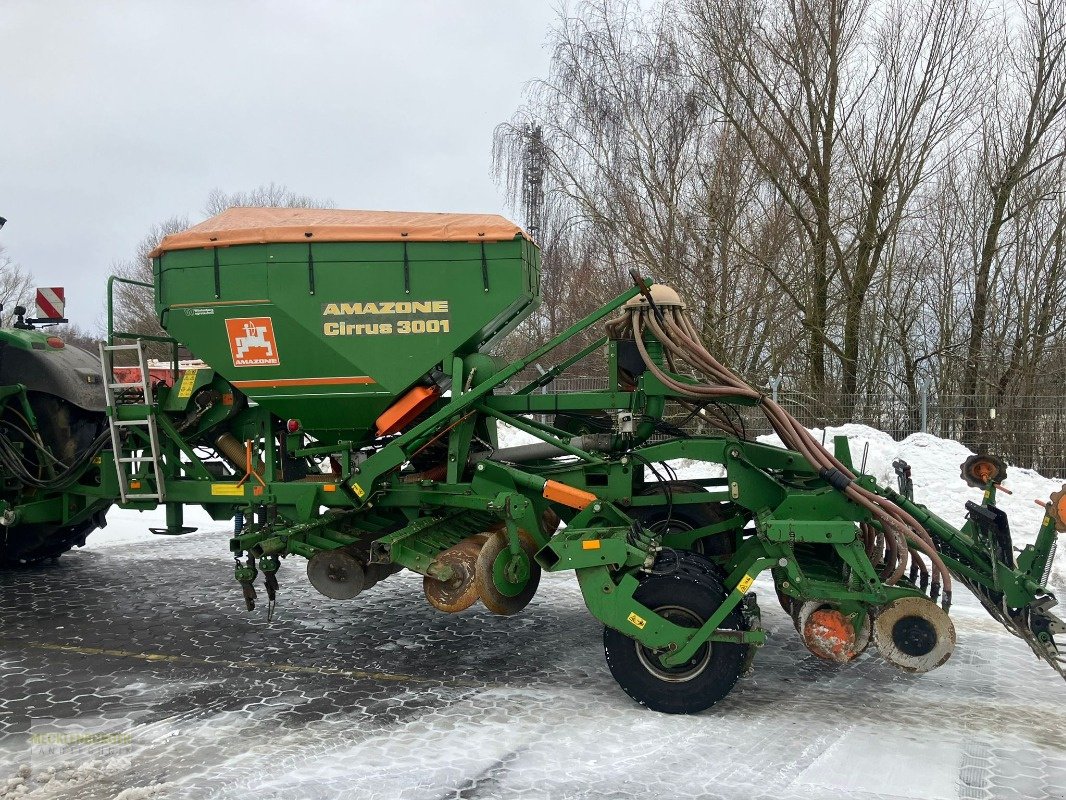 Drillmaschine des Typs Amazone Cirrus 3001, Gebrauchtmaschine in Mühlengeez (Bild 7)