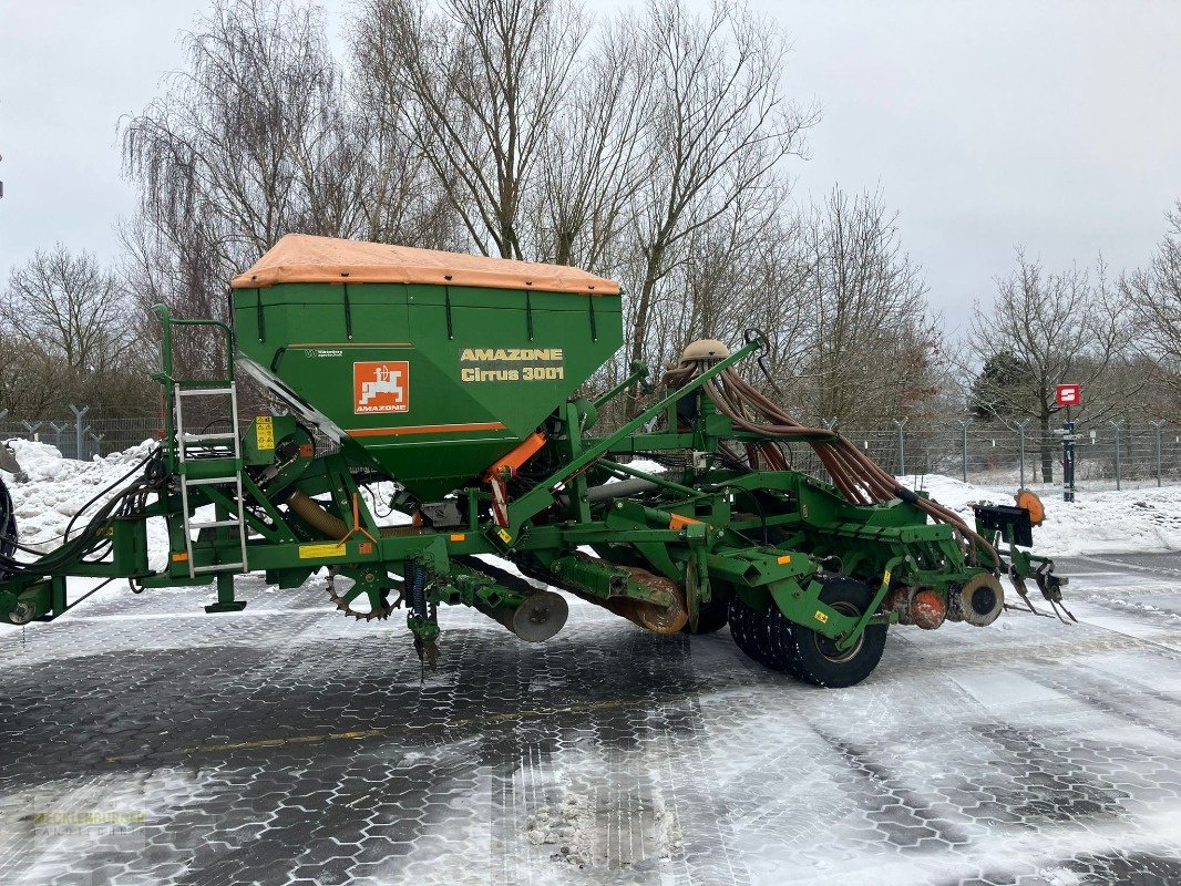 Drillmaschine des Typs Amazone Cirrus 3001, Gebrauchtmaschine in Mühlengeez (Bild 8)