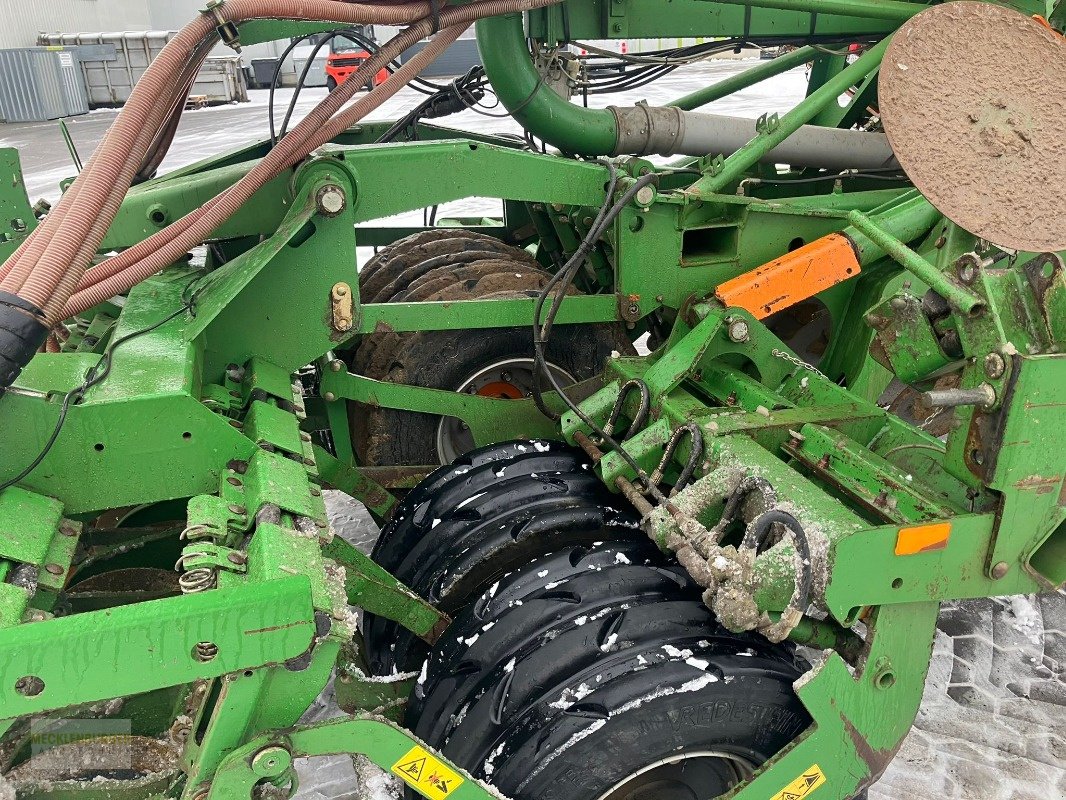 Drillmaschine des Typs Amazone Cirrus 3001, Gebrauchtmaschine in Mühlengeez (Bild 9)