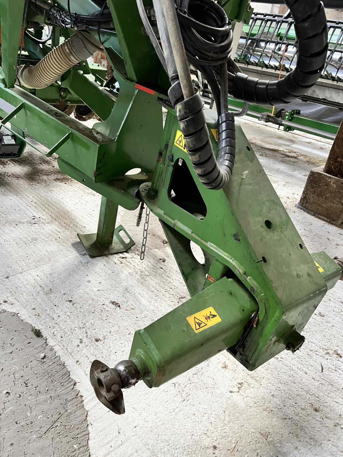 Drillmaschine tip Amazone Cirrus 3002, Gebrauchtmaschine in Ebsdorfergrund (Poză 7)