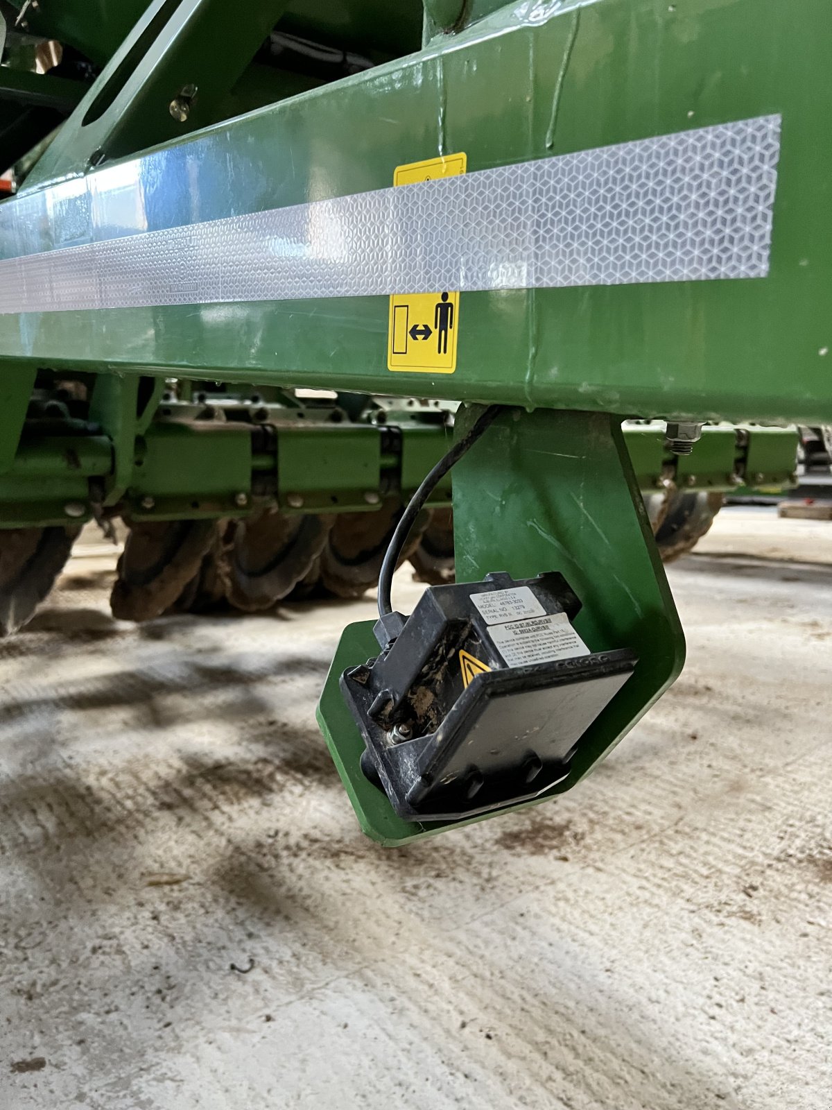 Drillmaschine tip Amazone Cirrus 3002, Gebrauchtmaschine in Ebsdorfergrund (Poză 9)