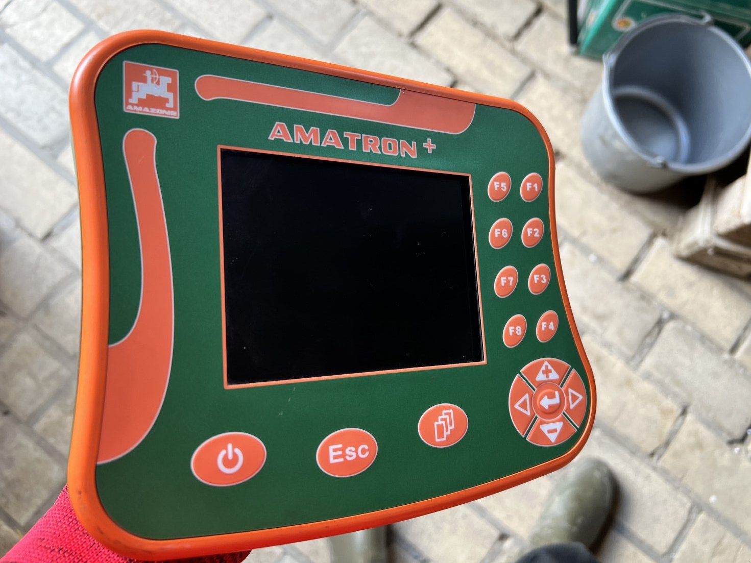 Drillmaschine tip Amazone Cirrus 3002, Gebrauchtmaschine in Ebsdorfergrund (Poză 12)