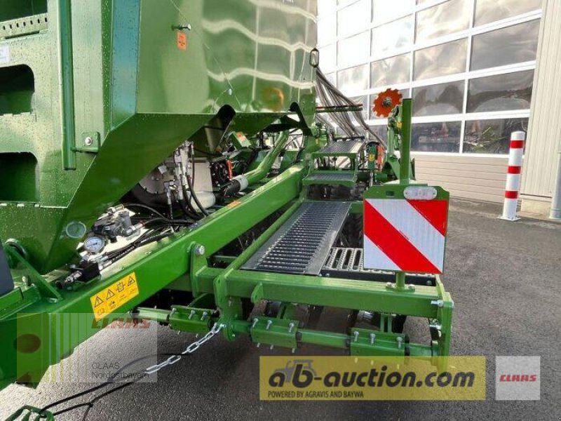Drillmaschine typu Amazone CIRRUS 3003 COMPACT AMATRON 4, Gebrauchtmaschine w Altenstadt a.d. Waldnaab (Zdjęcie 10)