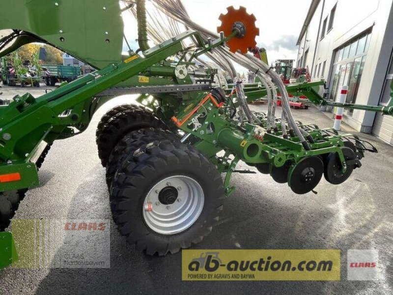 Drillmaschine typu Amazone CIRRUS 3003 COMPACT AMATRON 4, Gebrauchtmaschine w Altenstadt a.d. Waldnaab (Zdjęcie 6)