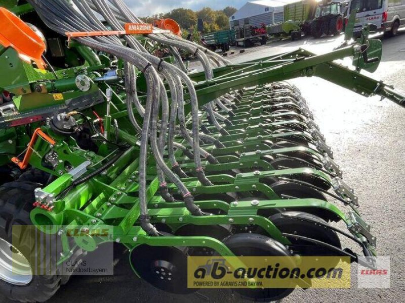 Drillmaschine typu Amazone CIRRUS 3003 COMPACT AMATRON 4, Gebrauchtmaschine w Altenstadt a.d. Waldnaab (Zdjęcie 8)