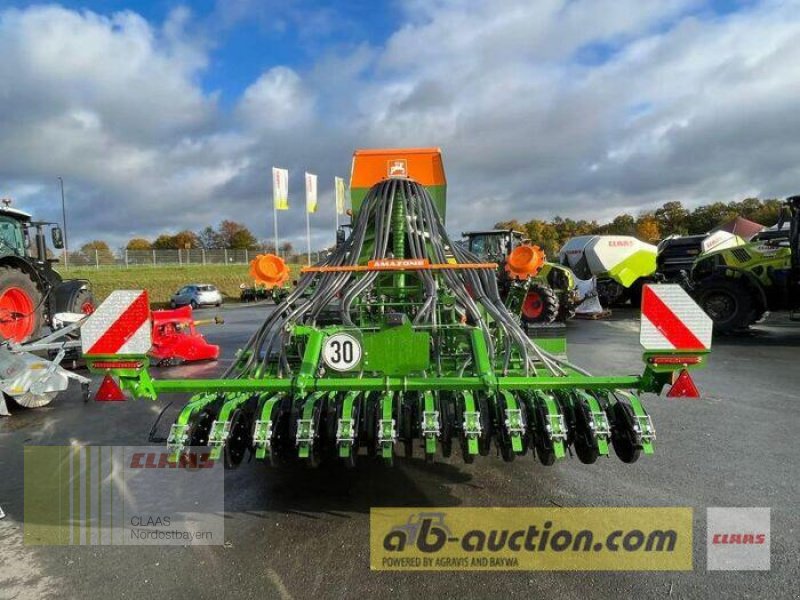 Drillmaschine typu Amazone CIRRUS 3003 COMPACT AMATRON 4, Gebrauchtmaschine w Altenstadt a.d. Waldnaab (Zdjęcie 5)