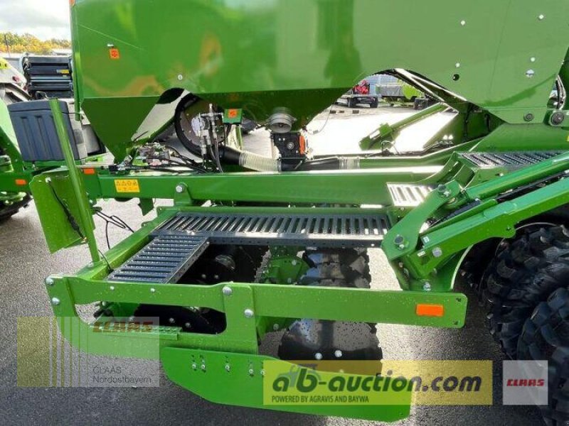 Drillmaschine typu Amazone CIRRUS 3003 COMPACT AMATRON 4, Gebrauchtmaschine w Altenstadt a.d. Waldnaab (Zdjęcie 9)