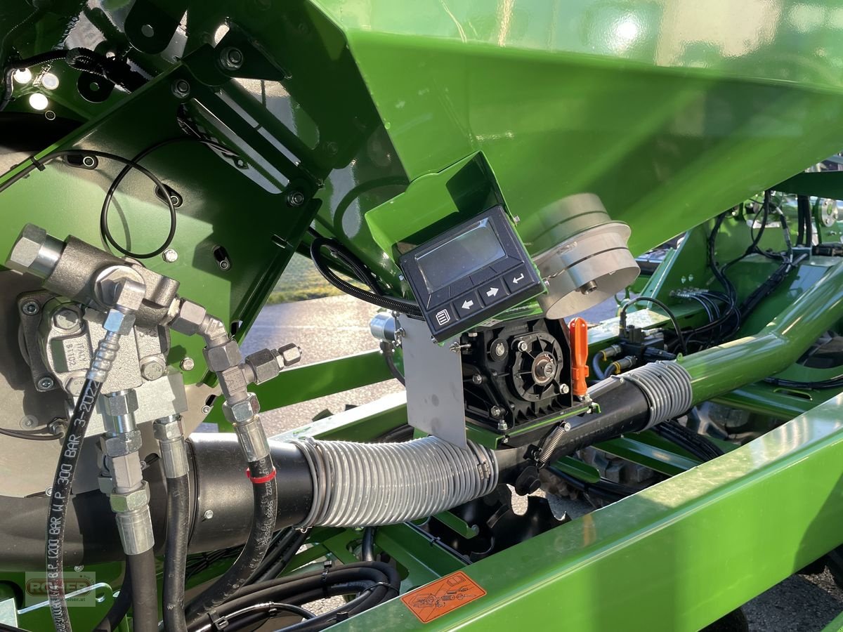 Drillmaschine des Typs Amazone Cirrus 3003 Compact TwinTec, Neumaschine in Wieselburg Land (Bild 19)