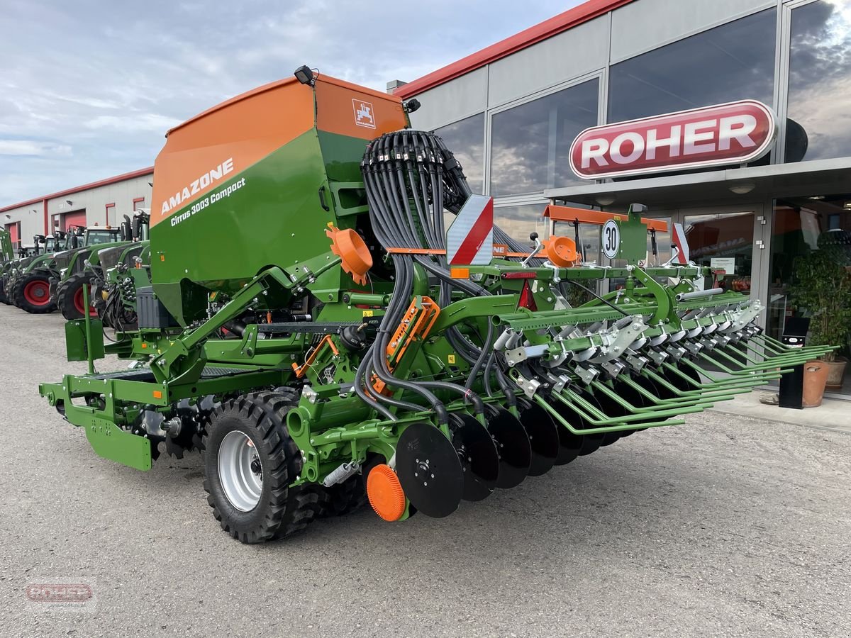 Drillmaschine typu Amazone Cirrus 3003 Compact - Vorführmaschine, Neumaschine v Wieselburg Land (Obrázek 12)