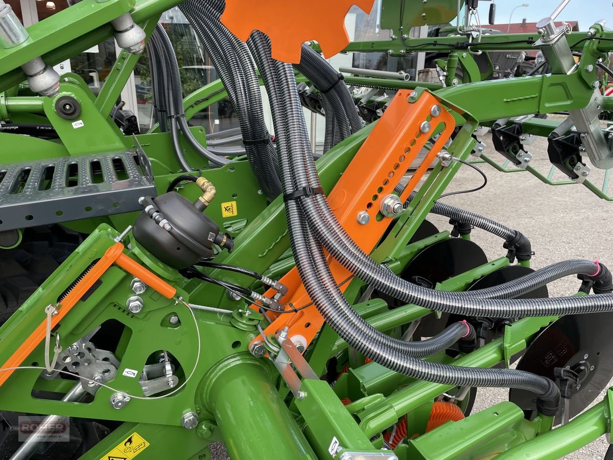 Drillmaschine des Typs Amazone Cirrus 3003 Compact - Vorführmaschine, Neumaschine in Wieselburg Land (Bild 9)