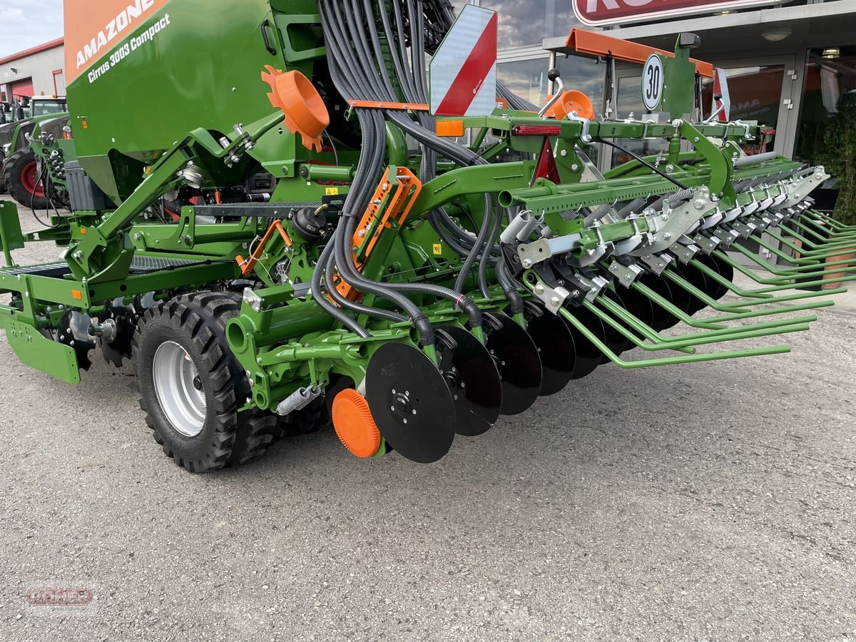 Drillmaschine typu Amazone Cirrus 3003 Compact - Vorführmaschine, Neumaschine v Wieselburg Land (Obrázek 17)