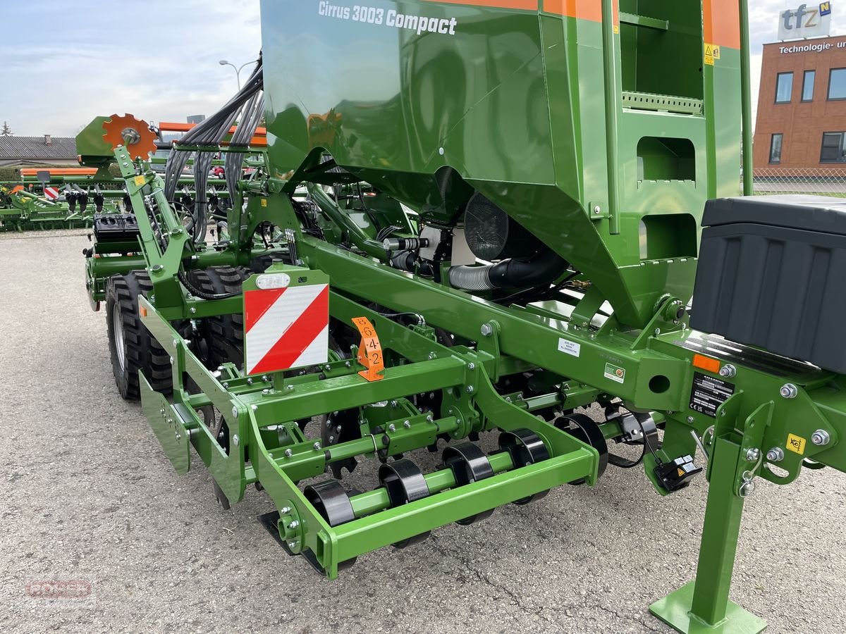 Drillmaschine typu Amazone Cirrus 3003 Compact - Vorführmaschine, Neumaschine v Wieselburg Land (Obrázek 19)