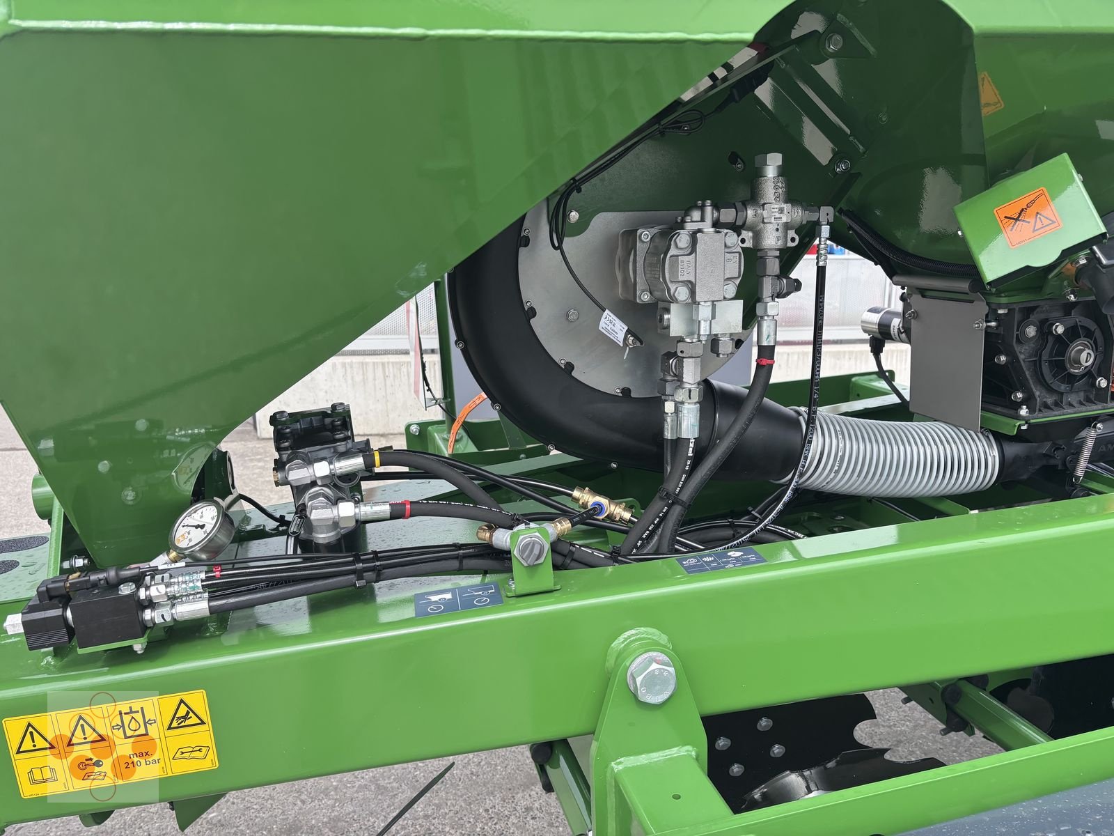 Drillmaschine del tipo Amazone Cirrus 3003 Compact, Neumaschine en Starrein (Imagen 18)