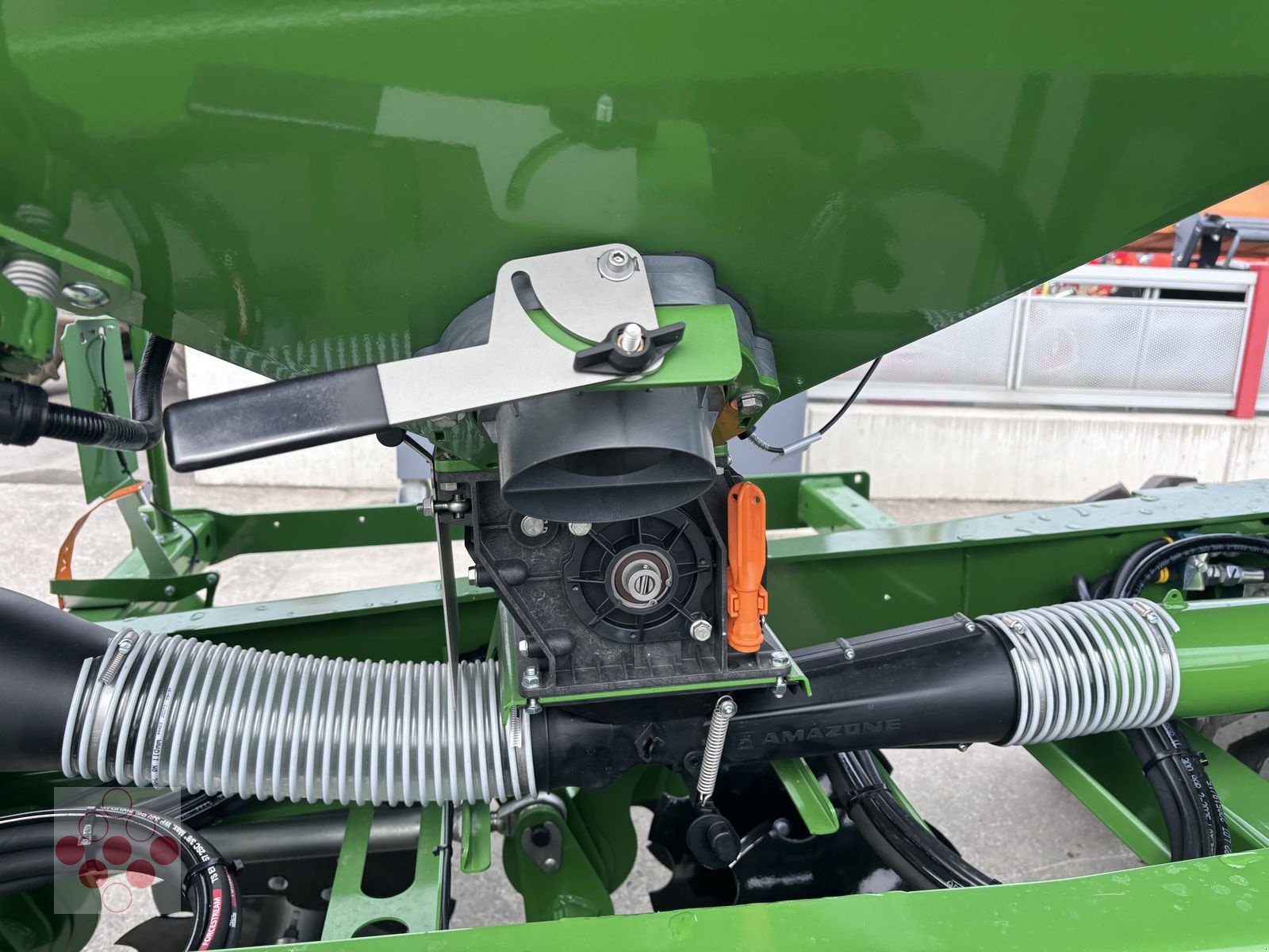 Drillmaschine del tipo Amazone Cirrus 3003 Compact, Neumaschine en Starrein (Imagen 22)