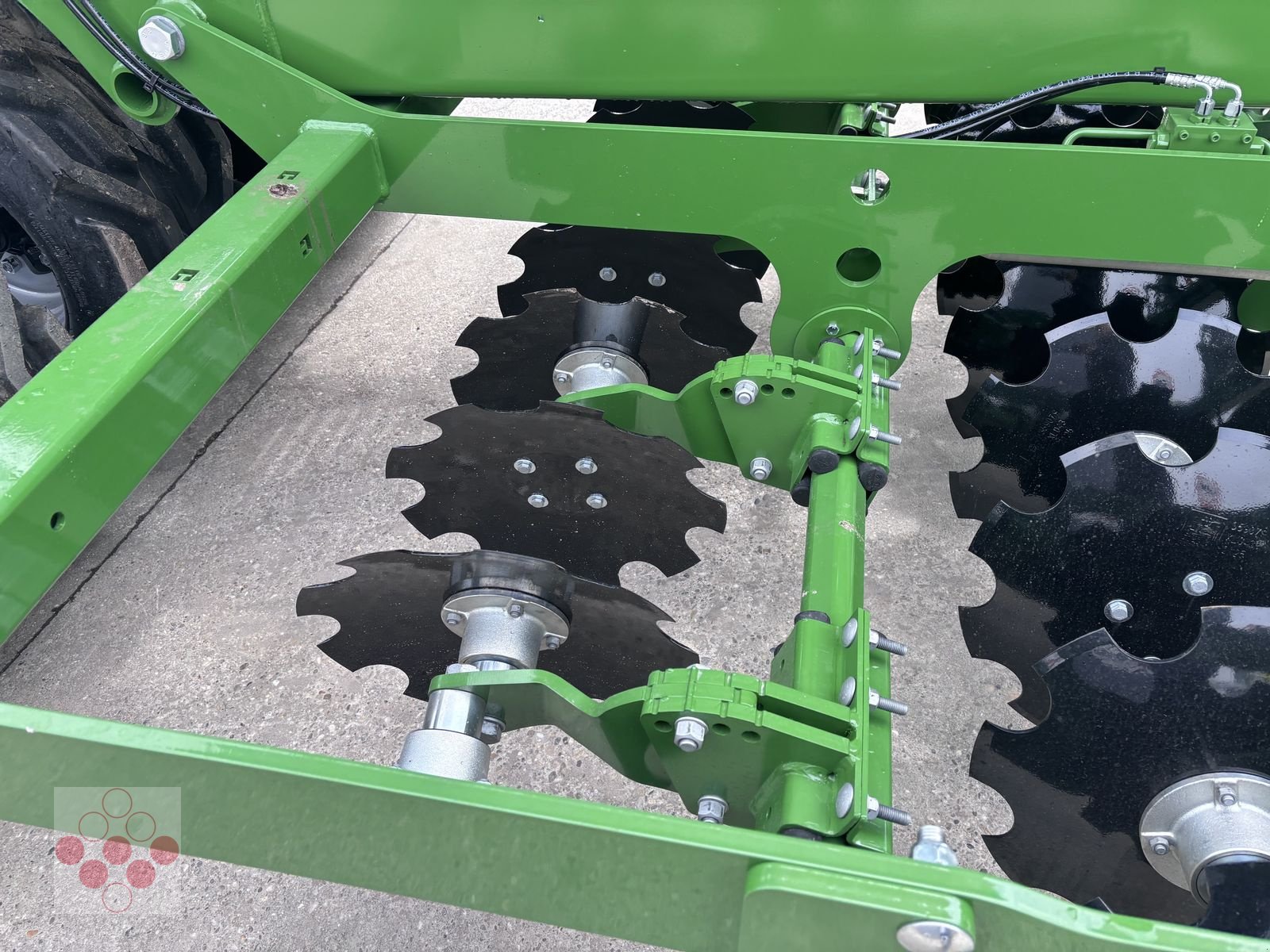 Drillmaschine del tipo Amazone Cirrus 3003 Compact, Neumaschine en Starrein (Imagen 14)