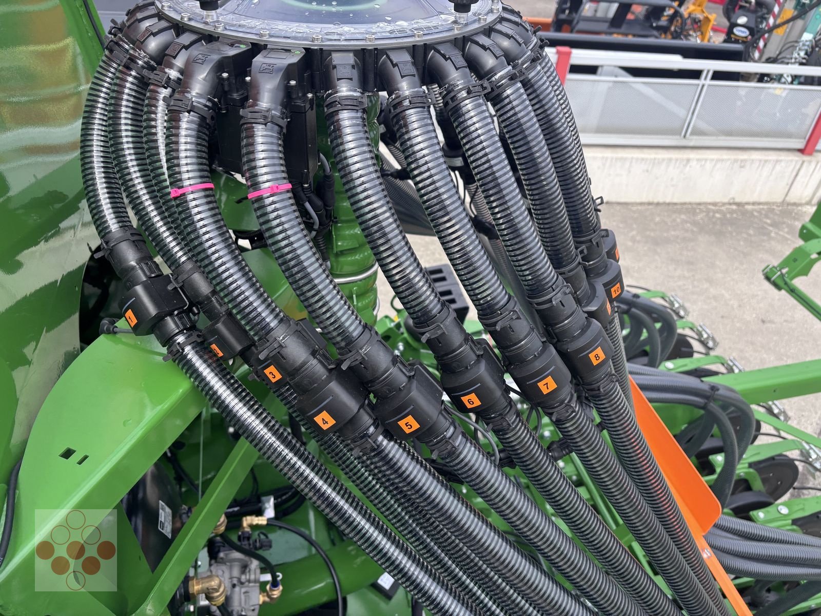 Drillmaschine del tipo Amazone Cirrus 3003 Compact, Neumaschine en Starrein (Imagen 17)