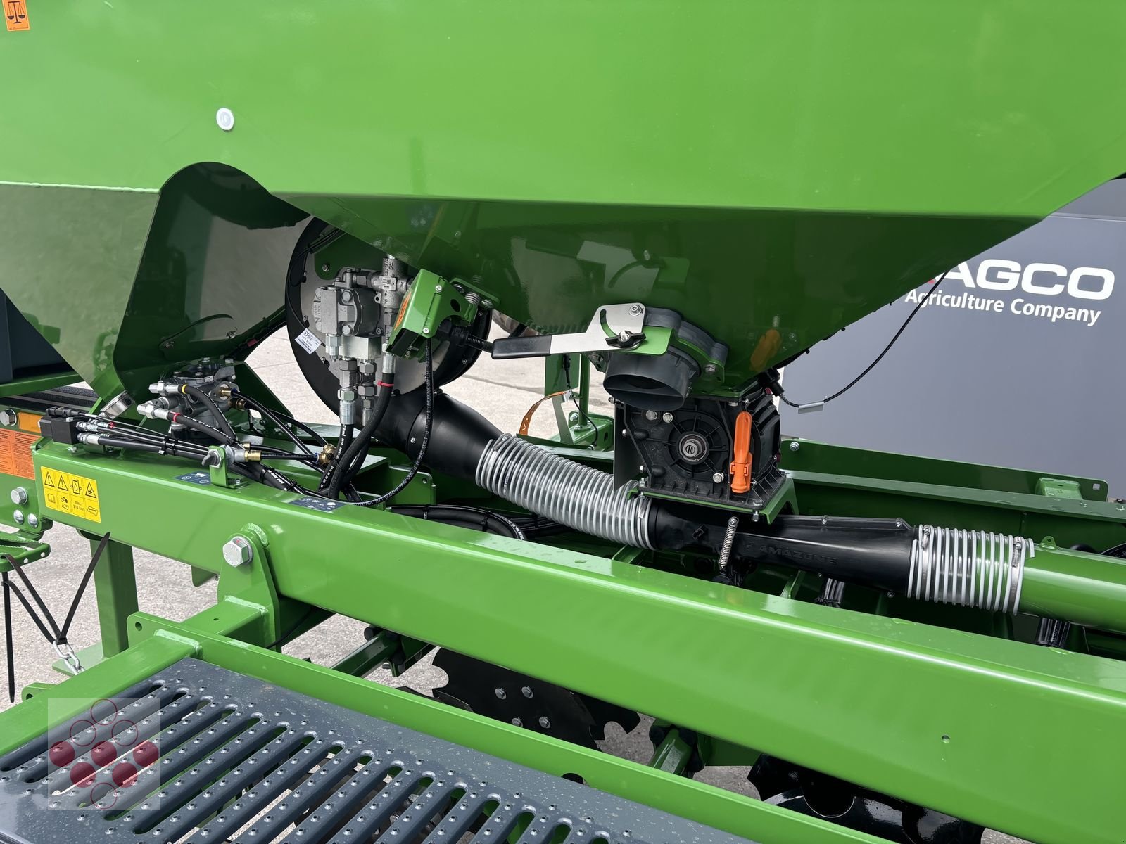 Drillmaschine del tipo Amazone Cirrus 3003 Compact, Neumaschine en Starrein (Imagen 20)