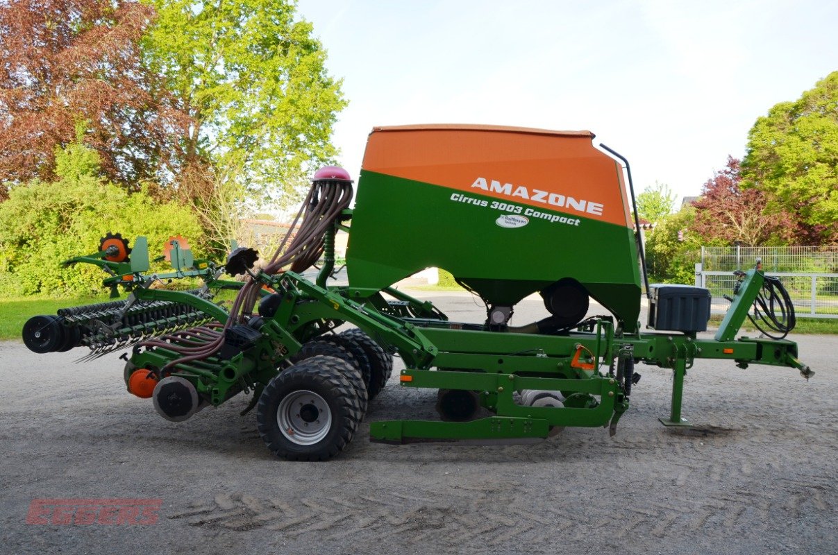 Drillmaschine tip Amazone Cirrus 3003 Compact, Gebrauchtmaschine in Suhlendorf (Poză 3)
