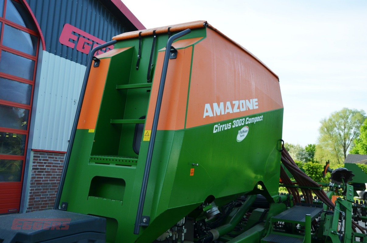 Drillmaschine tip Amazone Cirrus 3003 Compact, Gebrauchtmaschine in Suhlendorf (Poză 7)