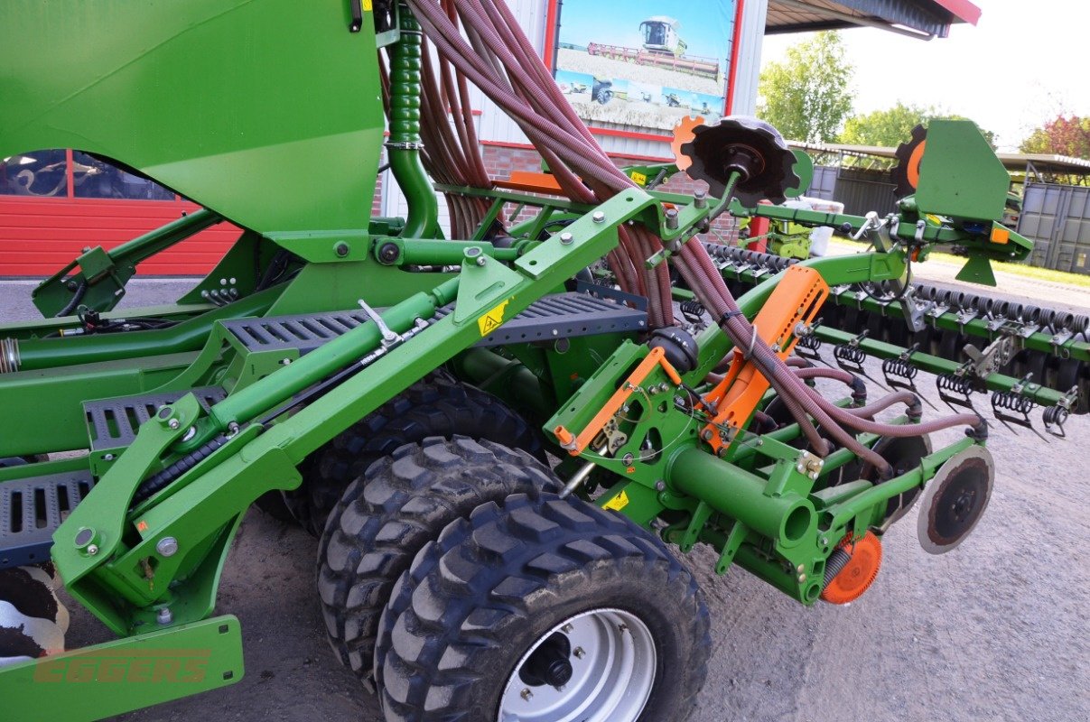 Drillmaschine tip Amazone Cirrus 3003 Compact, Gebrauchtmaschine in Suhlendorf (Poză 11)