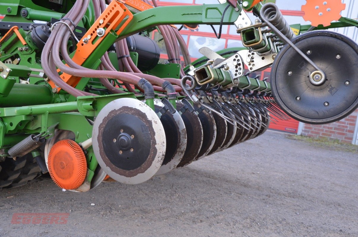 Drillmaschine tip Amazone Cirrus 3003 Compact, Gebrauchtmaschine in Suhlendorf (Poză 13)