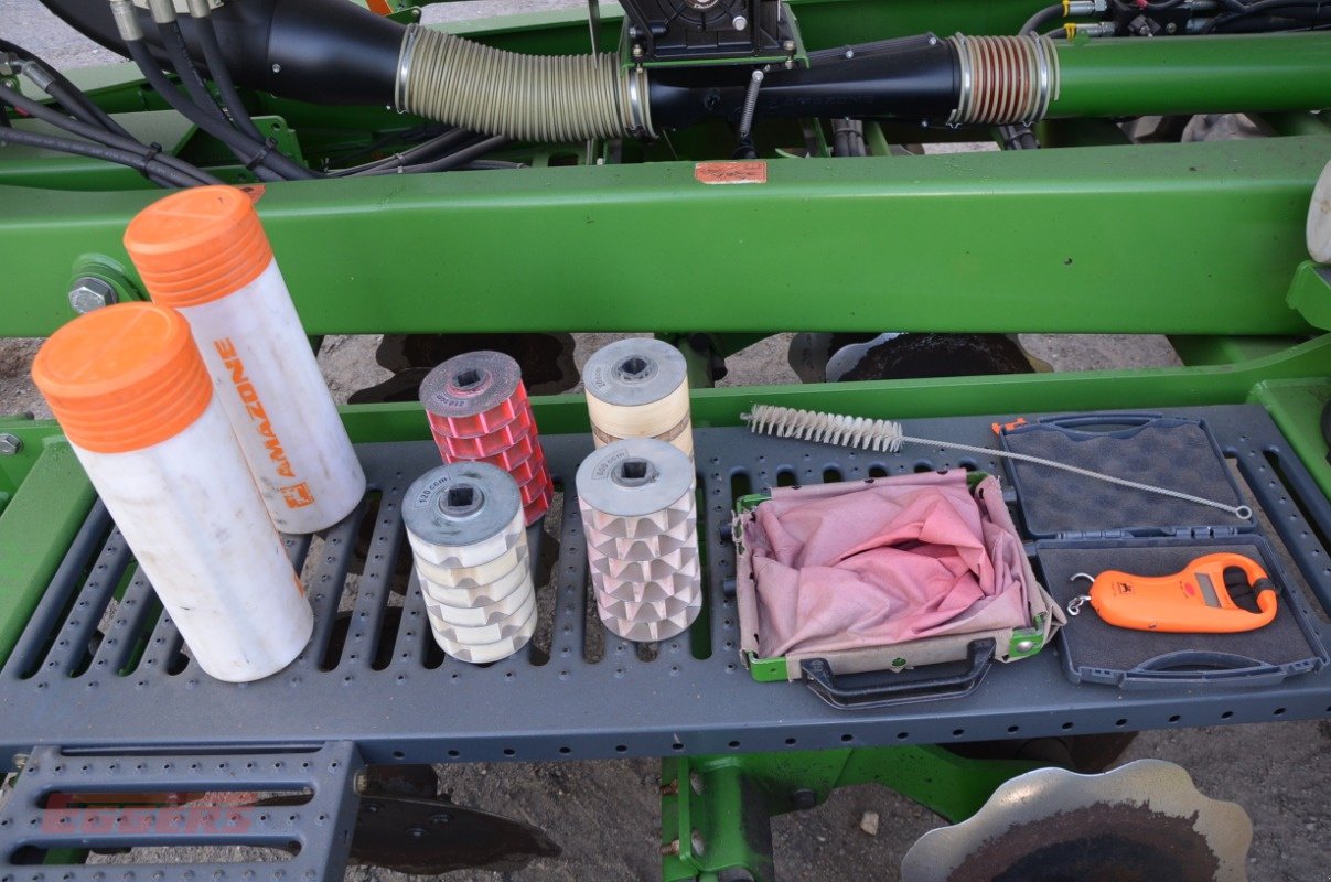 Drillmaschine tip Amazone Cirrus 3003 Compact, Gebrauchtmaschine in Suhlendorf (Poză 24)