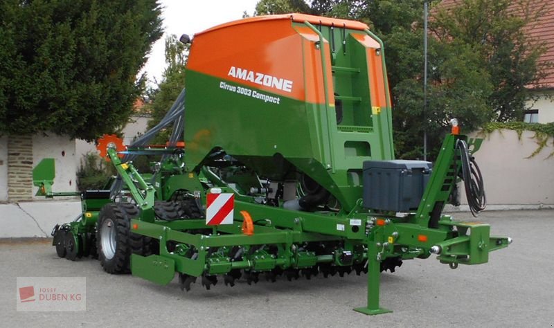 Drillmaschine van het type Amazone Cirrus 3003 Compact, Neumaschine in Ziersdorf (Foto 8)