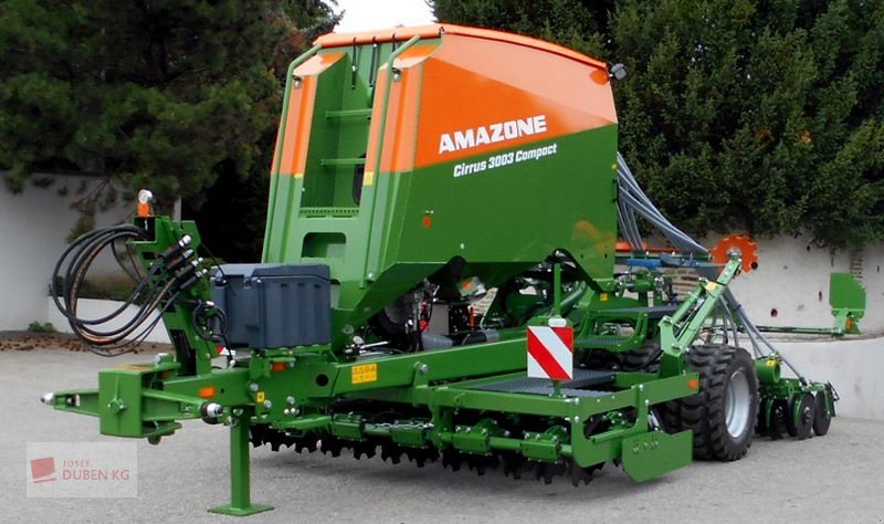 Drillmaschine van het type Amazone Cirrus 3003 Compact, Neumaschine in Ziersdorf (Foto 10)