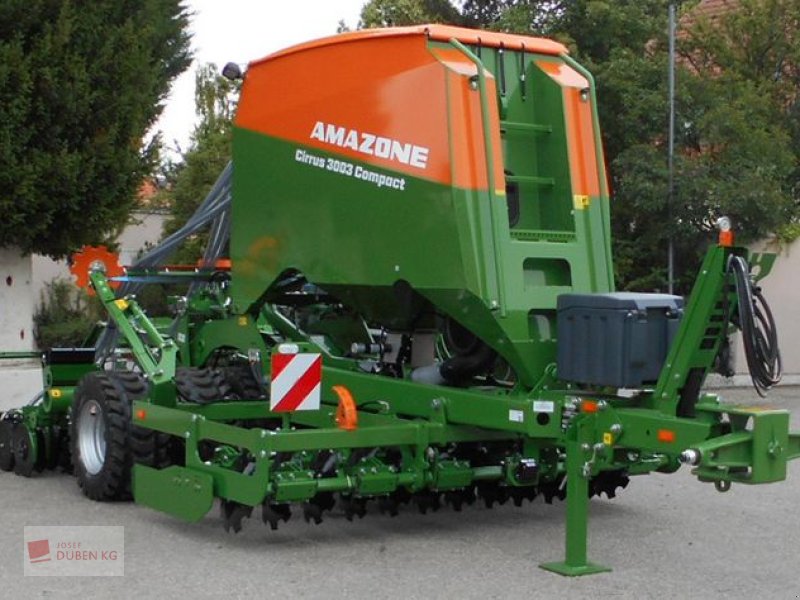 Drillmaschine van het type Amazone Cirrus 3003 Compact, Neumaschine in Ziersdorf
