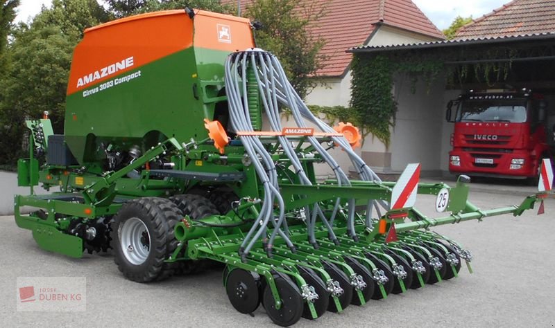 Drillmaschine van het type Amazone Cirrus 3003 Compact, Neumaschine in Ziersdorf (Foto 4)