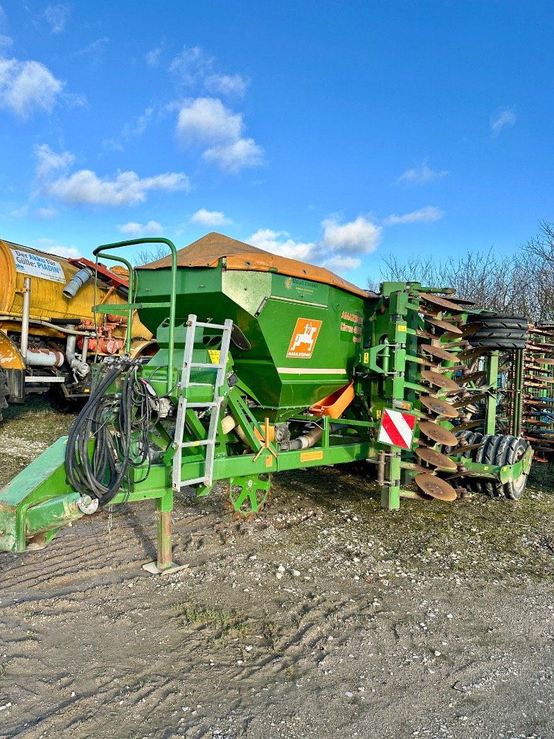 Drillmaschine typu Amazone CIRRUS 4001 Special, Gebrauchtmaschine v Liebenwalde (Obrázek 1)