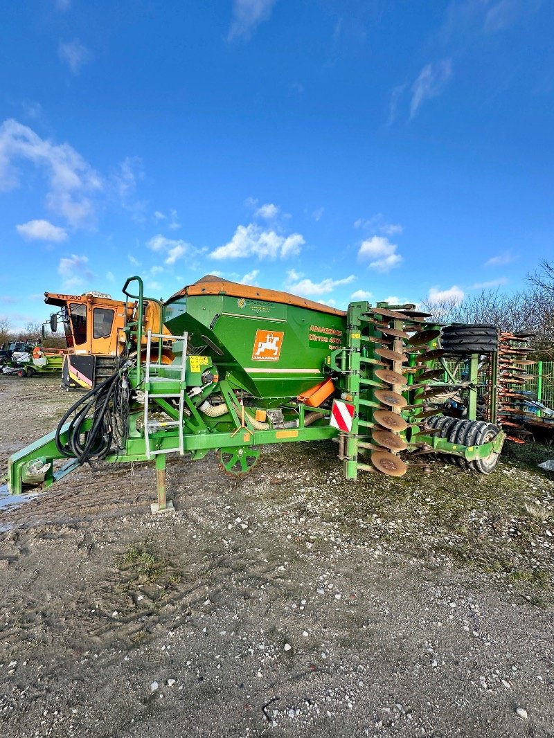 Drillmaschine typu Amazone CIRRUS 4001 Special, Gebrauchtmaschine v Liebenwalde (Obrázek 2)