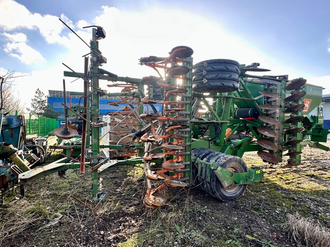 Drillmaschine typu Amazone CIRRUS 4001 Special, Gebrauchtmaschine v Liebenwalde (Obrázek 7)